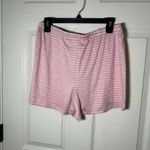 Victoria's Secret 2 PC Sleep Shorts Life Is Good Victoria Secret Gold Large Sleep Pajama Bottoms Photo 8
