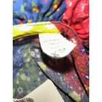 Doen Nicoletta Patchwork Print Organic Cotton Midi Dress Size XS Photo 2