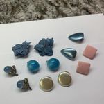 Lot Of 6 Colorful Variety Vintage Photo 0