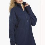 Free People  Movement Quarter-Zip Crop Jacket oversized Photo 0