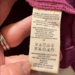 Free People  Raspberry Little Bit of Love Blouse Photo 6