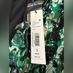 Alice + Olivia NEW Rita Blouson-Sleeve Choker Dress 12 Photo 9