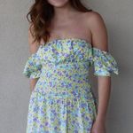 Skylar + Madison Summer Floral Sun Dress Photo 2