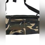 Camouflage adjustable fanny pack Green Photo 1