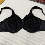 Wacoal  Awareness 34DD Black Bra Underwire Model 85567 Full Coverage Photo 10