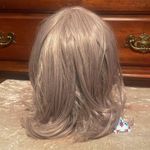 Chiaki Nanami Cosplay Anime High School Costume Jacket & Skirt EUC S WITH Pink Wig & Hair Clip; WITHOUT Shirt, Tights, or Pink Tie Green Photo 12