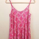 Southern Tide Tank Top Phlox Pink Abstract Jorie Sz M NWT Spaghetti Straps Photo 9