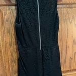Garage Lace Black Romper Photo 2