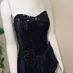 Alfred Angelo Vintage 1980’s 80’s Sequin Prom Photo 2