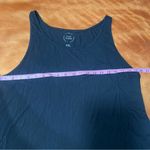 Cozy Earth Soft Bamboo Black Tank Top XXL sleep lounge Photo 5