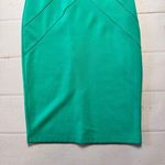Dorothy Perkins - Women’s Teal Green Fitted Dress - Size 6 (34 Euro) Photo 3