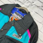 Spyder Women’s S Insulated Puffer Ski Snow Jacket Waterproof Thinsulate Black Photo 6