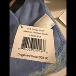 Vera Bradley Soft Fringe Scarf - Madison Garden Blush NWT Photo 2