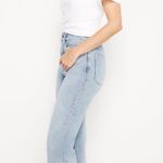 Good American  Good Boy Straight Jeans Size 31 Photo 2