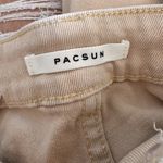 PacSun khaki cargo jeans women’s 27 Photo 2