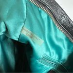 Coach Park Large Black Pebbled Hobo Bag Photo 14