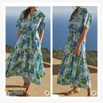 Xirena Angeline Skirt Blue Sails Size XS Photo 2