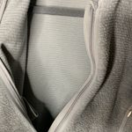 Lululemon On Repeat Bomber Heather Core Light Grey Size 4 Photo 7