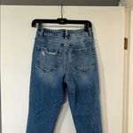 Micas Mica Los Angeles Distressed Blue Cropped Jeans Photo 6