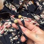 Floral Halter Neck Dress Photo 6