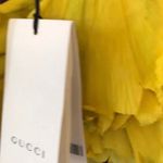 Gucci NWT  floral short dress Photo 6