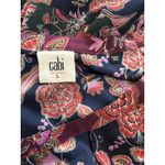 CAbi  Festive Maxi Dress Large Multicolor Floral Boho Fairy Grunge Cottagecore L Photo 10