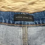 Silver Jeans Silver jean shorts size 28 Photo 3