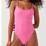  Outdoor Voices Move Free Pink Bodysuit M nwot classic spring nwot Photo 0