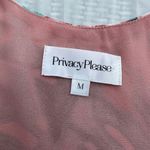 Privacy Please “Wilson” Dress in Coral Palm sz M Photo 15