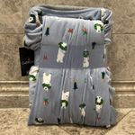 Cuddl Duds Velour Fleece V Neck PJ Pajama Set NEW Polar Bears XXL Photo 4
