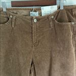 Arizona Jeans Arizona Jean Company Boho, Western Brown Flare Pants Photo 1