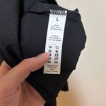 Halara NEW  Backless Twisted Active Athletic Dress Black Size Large Photo 7