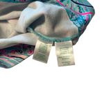 Lilly Pulitzer  Size M Long Sleeve Harper Shift Dress Bayside Blue Under The Moon Photo 6