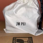 JW Pei  FAE Top Handle Crossbody - Ivory Croc  Photo 4