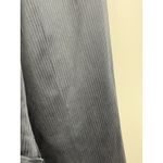 Theory  Nana Blazer Womens 8‎ Navy Pinstripe Single Button Single Breasted Jacket Photo 3