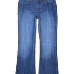 The Limited  Womens 6 Long Vintage Boot Jean Photo 0