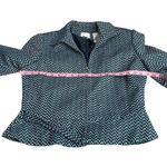 Emma James  belted tweed jacket nwt Photo 2