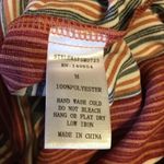 Sadie and Sage  medium orange stretchy shorts Photo 3