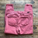 Liverpool  Los Angeles Womens Red The Hugger Skinny Denim Jeans Size 14 Photo 9