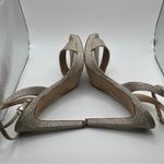 Sam Edelman EUC  Women's Jade Ankle Strap Heel size 11 prom wedding party Photo 7