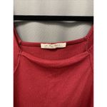 We The Free Top Size Large Maroon (b30) Photo 1