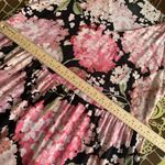 H&M  Hydrangea Floral Print Dress Sz:M Photo 10