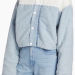 MOTHER Denim MOTHER Women’s Drop Pillow Puffer Jacket  Photo 1