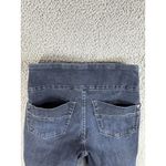 Rock & Republic Jeans Women 2 Skinny Low Rise Slimming Denim Cure Pull On Pants Photo 7