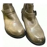 Hinge Dakota Knee High Outer Leather Riding Boots Size 5.5 new Photo 3