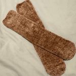 Aeropostale Fuzzy Socks Photo 0