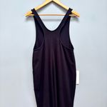 For Days Organic Cotton Jumpsuit in Black S Photo 6