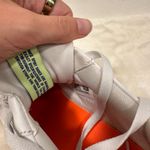 Nike Air Force 1 Shadow White Blue Orange Sneakers Photo 8