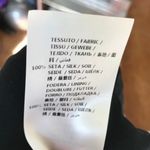 Alexander McQueen NWOT  heart print silk dress Photo 8