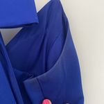 XScape Blue Cupcake Dress Photo 11